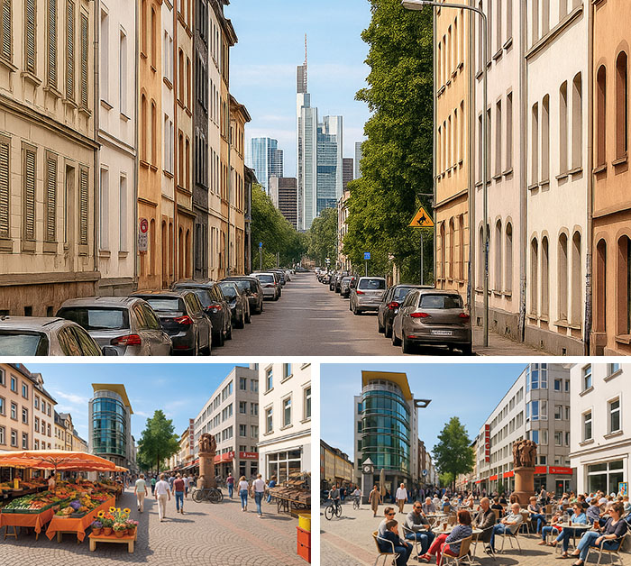 Berger Straße Frankfurt